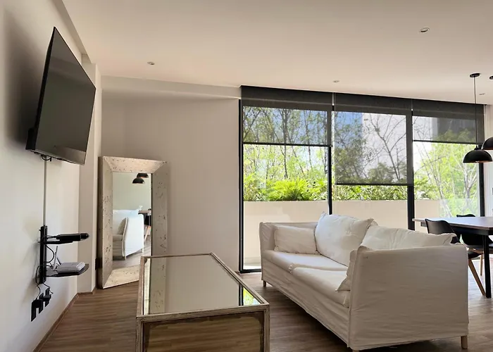 Elegancia Y Confort I Departamento Privado #3
