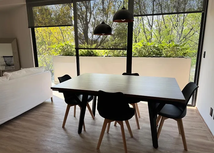 Elegancia Y Confort I Departamento Privado #3